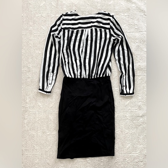 Striped H&M Dress - Picture 2 of 4